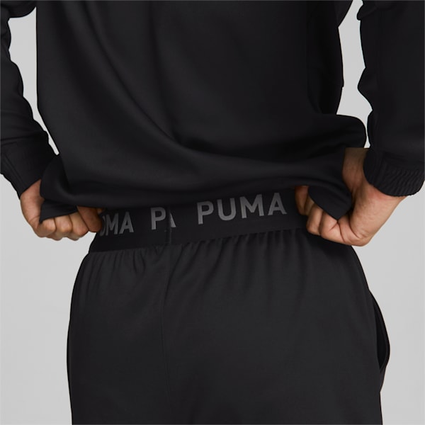 Fit PWRFLEECE 7" Training Shorts Men, Puma Black